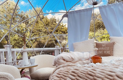 Afton House | SnowFlake Suite, SnowGlobe with hottub