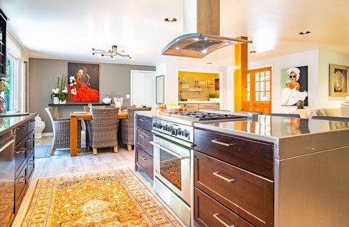 Hailey House | Snowfly on Big Wood - Sun Valley Flyfishing Haven