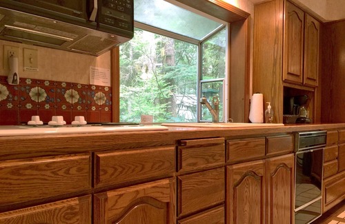 Glacier Ski Chalet | Snowline Cabin #13 - An Architectural Gem! Pet Friendly and Free Wi-fi!