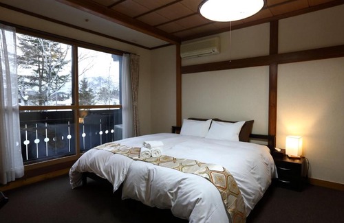 Hakuba Cabin | Snowlines Lodge Hakuba