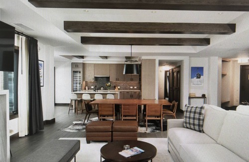Snowmass Village Apartment | Snowmass Base Village - 3BR Luxury Property Over Christmas