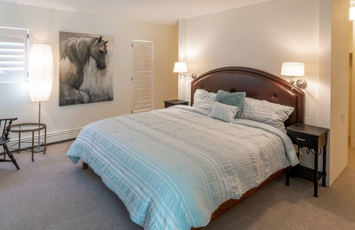 Snowmass Village House | Snowmass Mountain View Home
