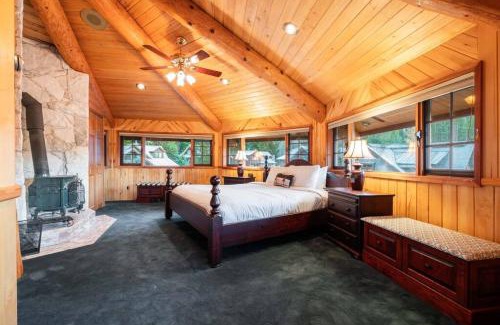 Nordic Estates Ski Chalet | Snowridge Chalet by Outpost Whistler