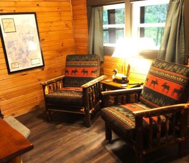 Lake Clear House | Snowshoe Cabin Retreat - Steps from Lake Clear & Rail Trail