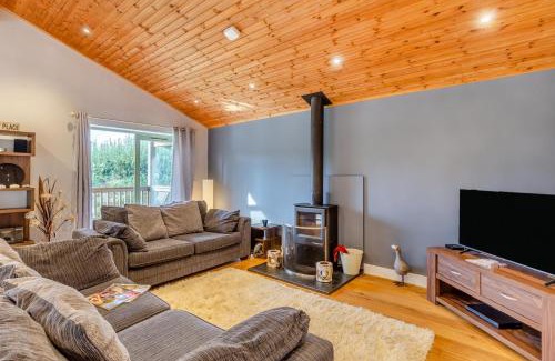 Winnard's Perch House | Snowy Owl