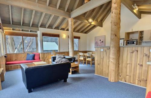 Dinner Plain Apartment | snowy river