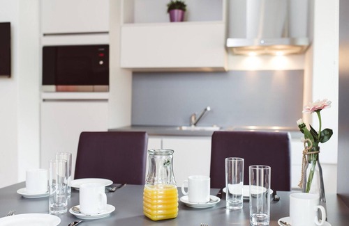 Eisenerz Apartment | Snug Apartment With Balcony