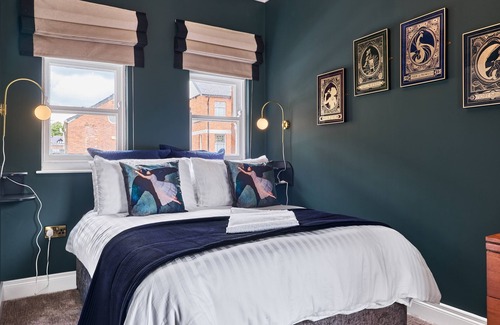Londonderry Apartment | Snug at Clarence - Near Museum of Free Derry and Bloody Sunday Memorial