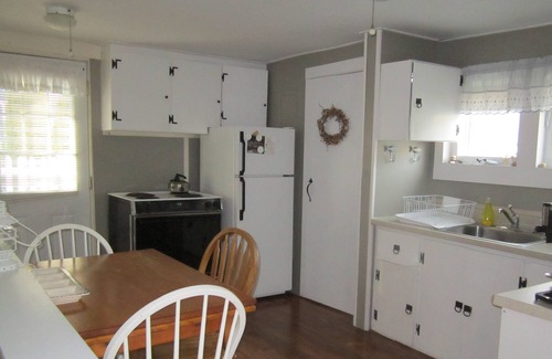 Snug Harbor Cottage | Snug Harbor Cottage for rent in sought-after coastal community of Wakefield, RI