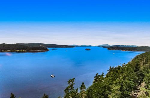 Lopez Island House | Snug Harbor Hideout