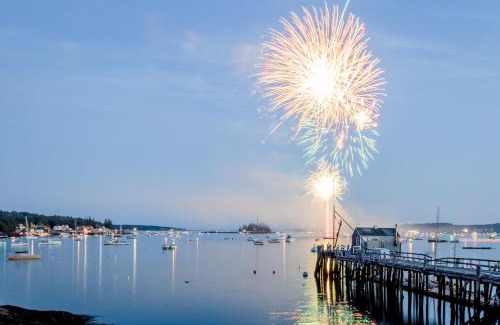 Boothbay Harbor House | Snug Harbor II