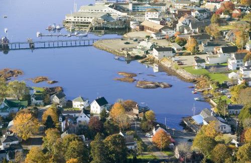 Boothbay Harbor House | Snug Harbor II