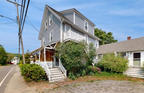 Boothbay Harbor House | Snug Harbor II