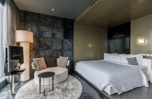 Embassy District Hotel | SO/Bangkok
