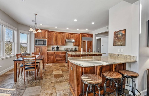 Ponderosa Trails House | So Grand, So Majestic, So Exquisite! Highly-Sought After Location! Pool Table!