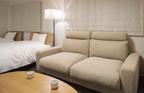 Fushimi Hotel | So Kyoto Fushimi Inari