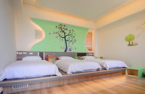 Beigan Bed & Breakfast | So Lohas B&B