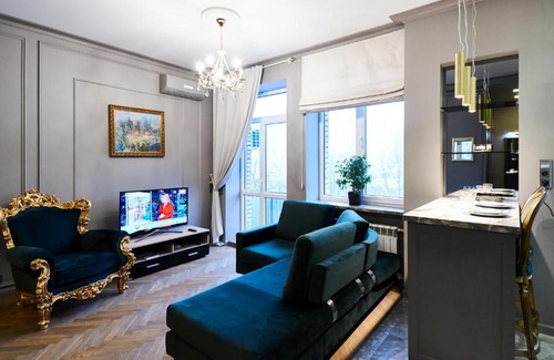 Minsk City Centre Apartment | SO Luxury apartment in the heart of Minsk near Circus