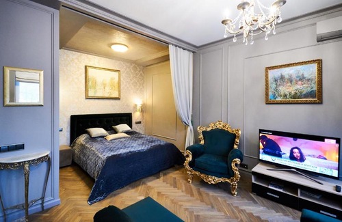 Minsk City Centre Apartment | SO Luxury apartment in the heart of Minsk near Circus