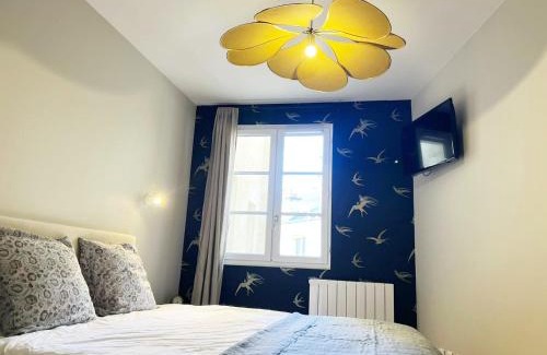 Jardin des plantes Apartment | So Paris Group - Fully Serviced Studio Apartment - Jardin des Plantes - Heart of Paris