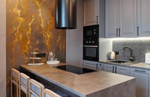 Minsk City Centre Apartment | SO Wonderful view apt in heart of downtown