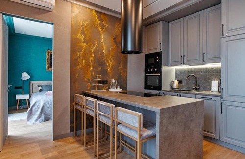 Minsk City Centre Apartment | SO Wonderful view apt in heart of downtown