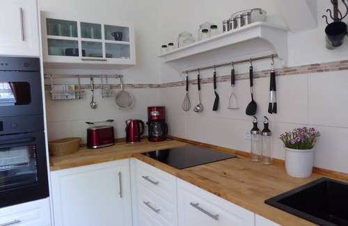Rahnsdorf Apartment | So your vacation is perfect - relaxation in the apartment on Müggelsee