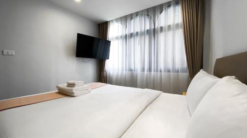 Bang Rak Hotel | SO Zen Hotel Silom Bangkok