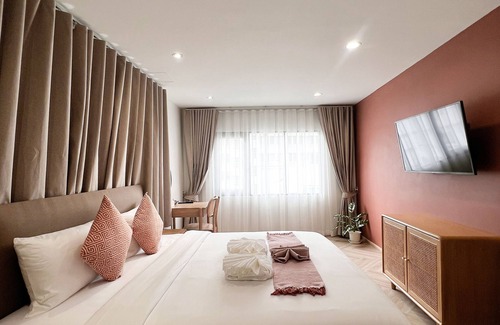 Bang Rak Hotel | SO Zen Hotel Silom Bangkok