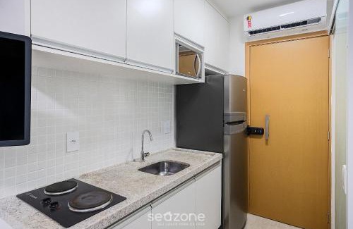 Boca do Rio Apartment | SOA - Condomínio a 300m da Praia dos Artistas em Salvador