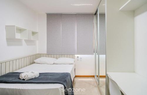 Boca do Rio Apartment | SOA - Condomínio a 300m da Praia dos Artistas em Salvador