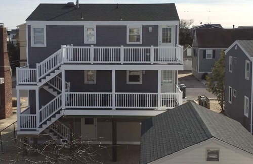 North Beach Haven House | Soak up Long Beach Island from Our Relaxing Bay Side Retreat!