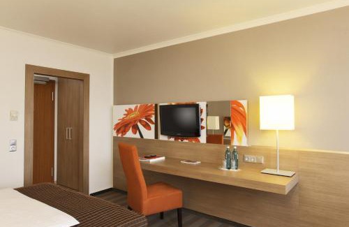 Nied Hotel | SOALTEE Hotel by Trip Inn Frankfurt Messe Tagungshotel