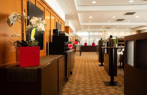 Nied Hotel | SOALTEE Hotel by Trip Inn Frankfurt Messe Tagungshotel