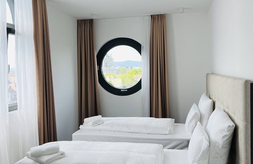 Frankfurt Hotel | Soaltee Westend Frankfurt Messe