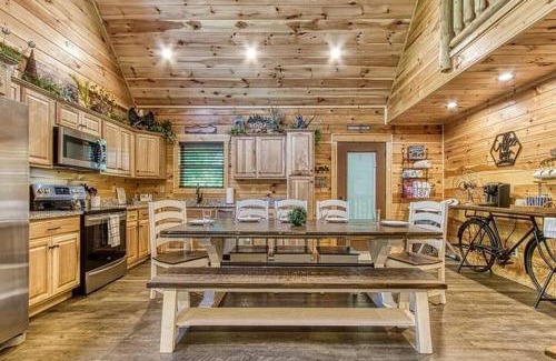 Sevierville House | Soaring Eagle by Avada Properties