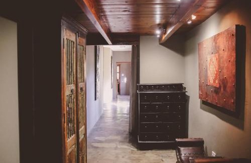 Napier Cabin | Soaring Eagles Lodge and Day Spa