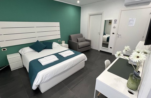 Materdei House | Soave rooms