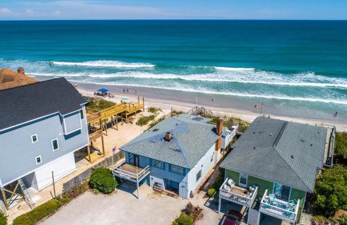 Surf City House | SOB Sweet Ol Bill
