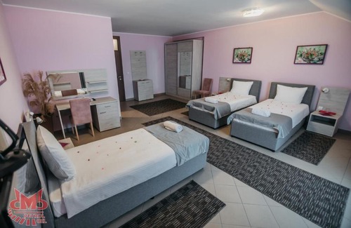Central Serbia Hotel | SOBE SVILAJNAC