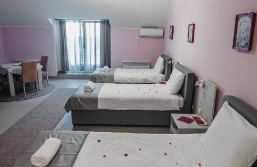 Central Serbia Hotel | SOBE SVILAJNAC