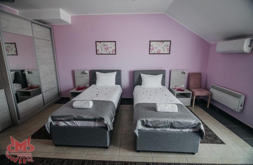 Central Serbia Hotel | SOBE SVILAJNAC