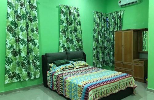 Ketereh House | Sobey Laris Homestay GREEN