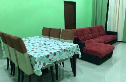 Ketereh House | Sobey Laris Homestay GREEN