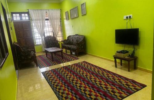 Pasir Mas House | Sobey Laris Homestay QASEH