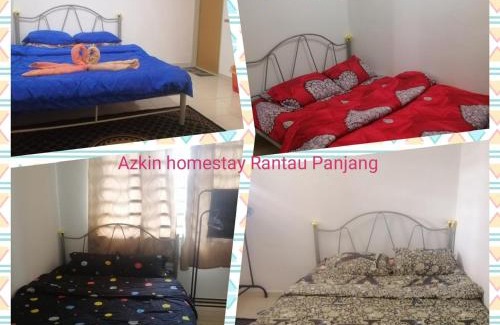 Gual Periok House | Sobey Laris Homestay RANTAU PANJANG SWIMMING POOL