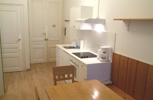 Roßau Apartment | Sobieski City Apartment 9
