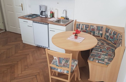 Roßau Apartment | Sobieski Town Apartments