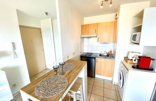 Annemasse Apartment | SOBNB RESIDENCE HAUT DU LEMAN 4