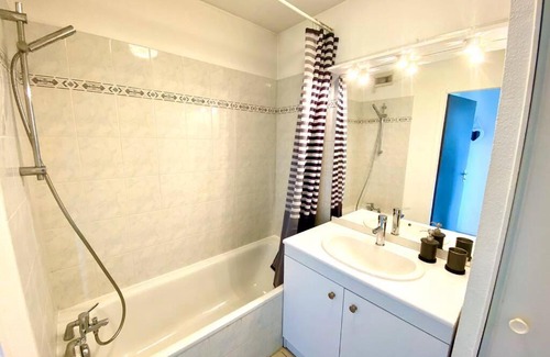 Annemasse Apartment | SOBNB RESIDENCE HAUT DU LEMAN 4